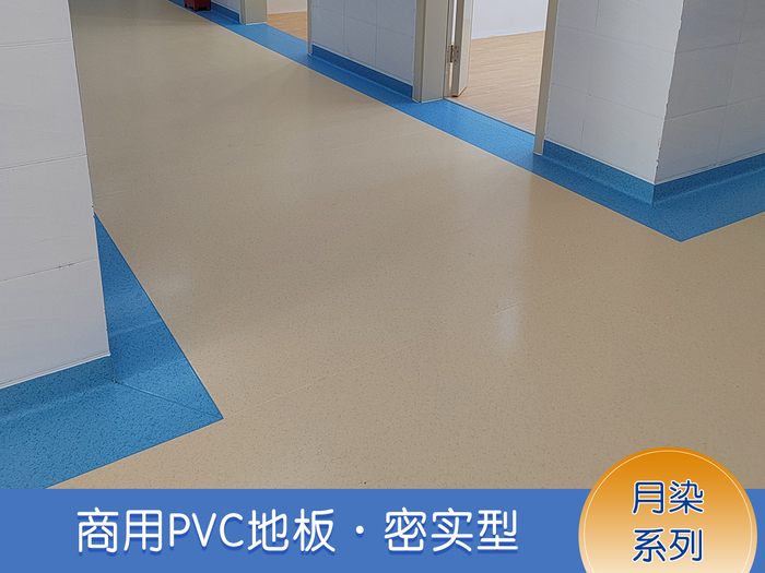 密实月染